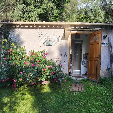 Ucciani Studio A La Campagne מראה חיצוני תמונה